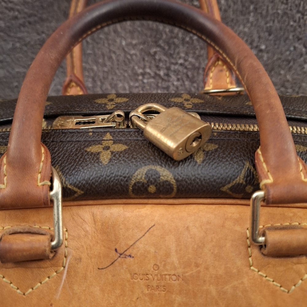 Louis Vuitton Deauville monogram - Picture 3 of 4